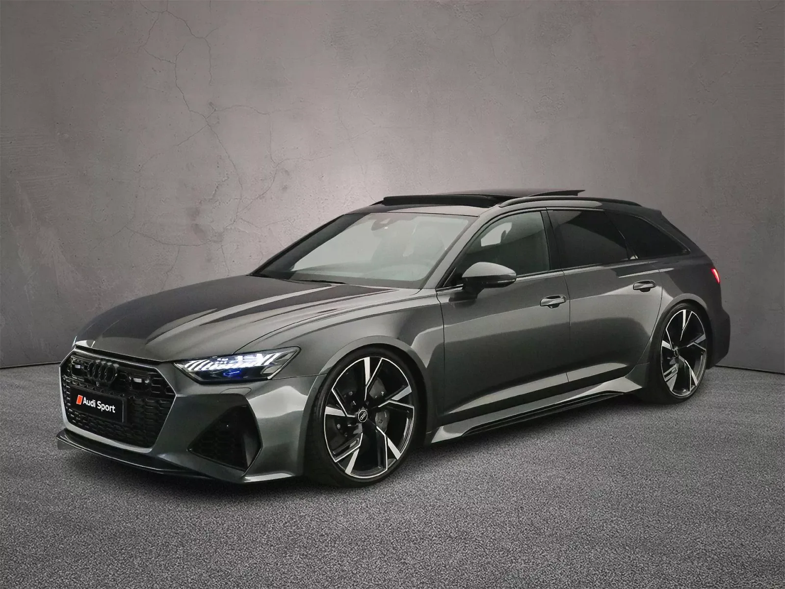 Audi RS6 (2022) — foto 1