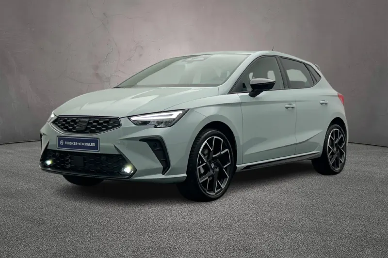 SEAT Ibiza (2026)