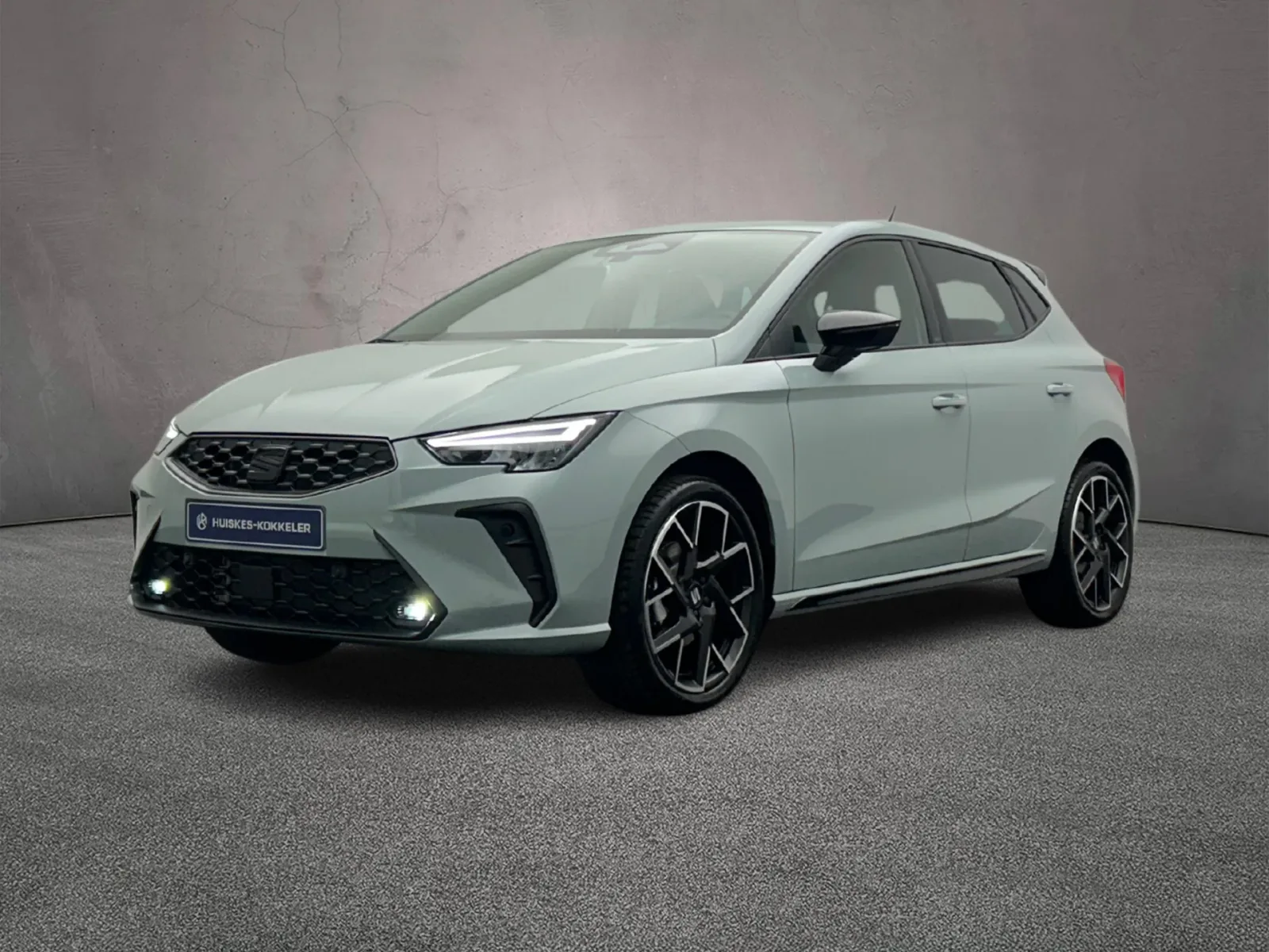 SEAT Ibiza (2026) — foto 1
