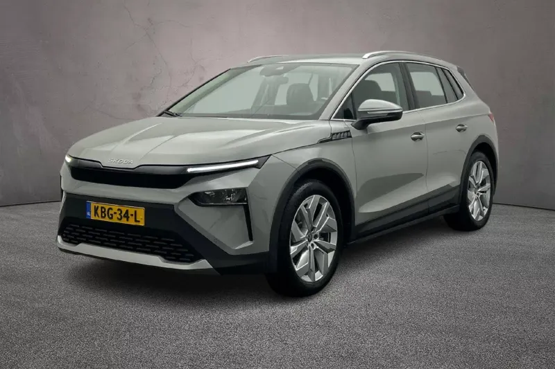Škoda Elroq (2026)