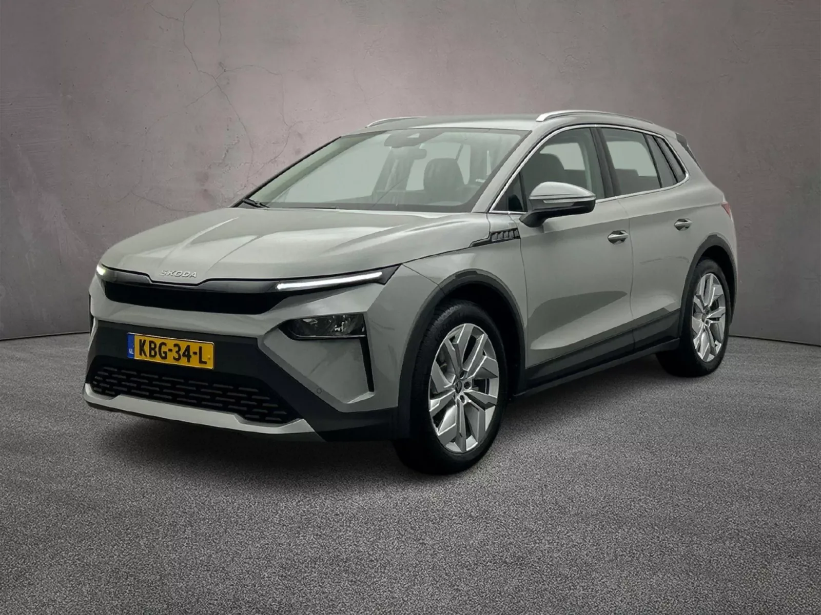 Škoda Elroq (2026) — foto 1