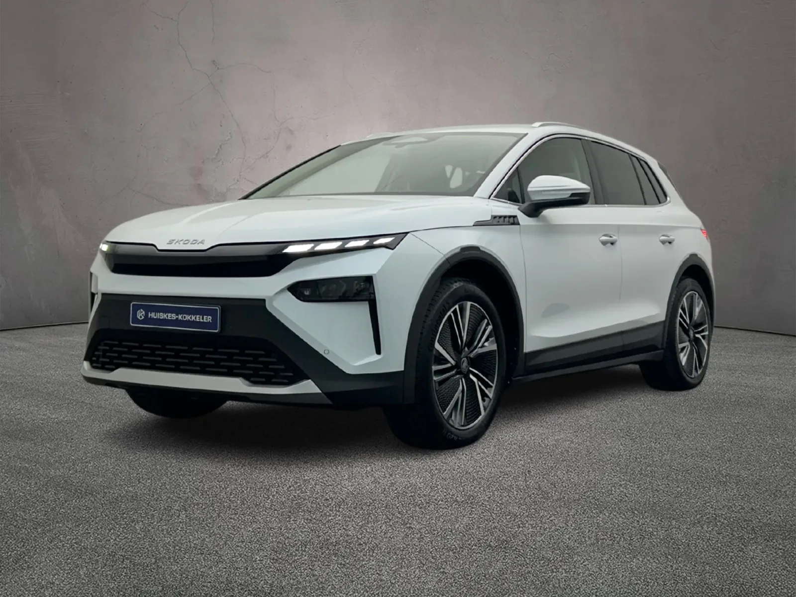 Škoda Elroq (2026) — foto 1