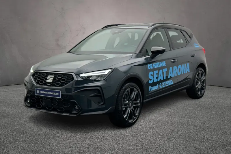 SEAT Arona (2026)