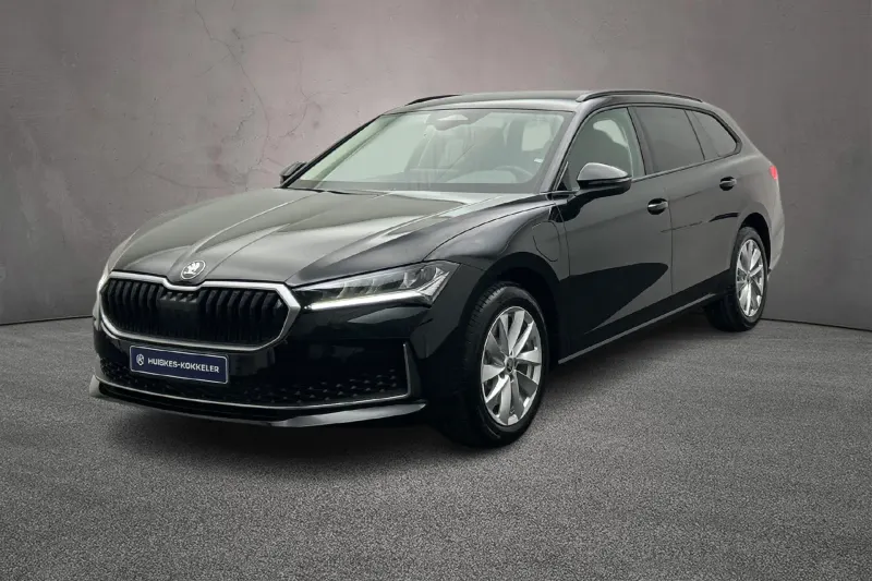 Škoda Superb (2026)