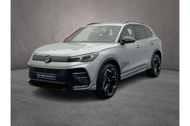 Volkswagen Tiguan (2026)