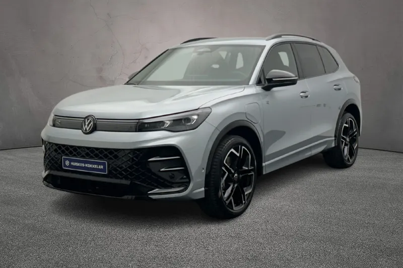 Volkswagen Tiguan (2026)