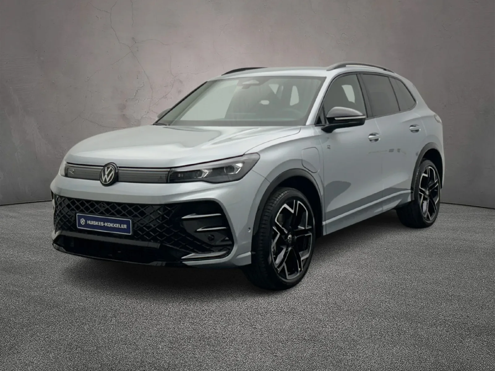 Volkswagen Tiguan (2026) — foto 1
