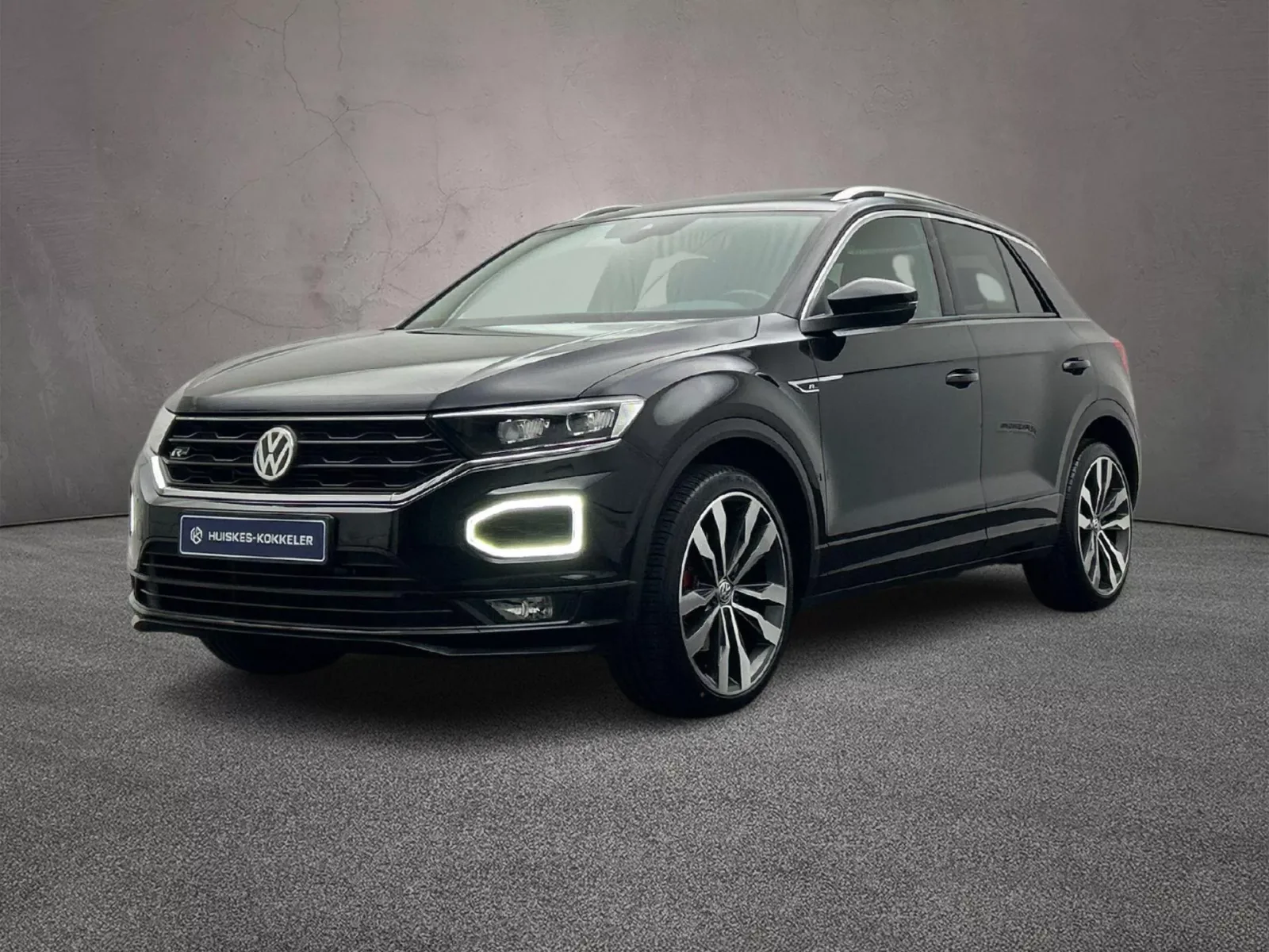 Volkswagen T-Roc (2020) — foto 1