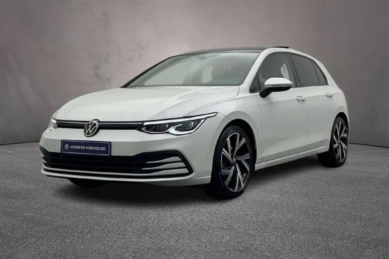 Volkswagen Golf (2021)