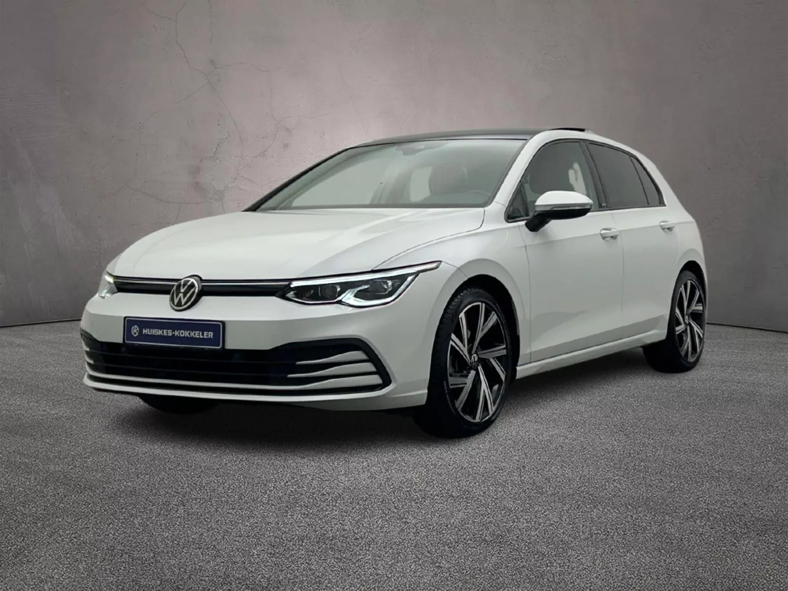 Volkswagen Golf (2021) — foto 1