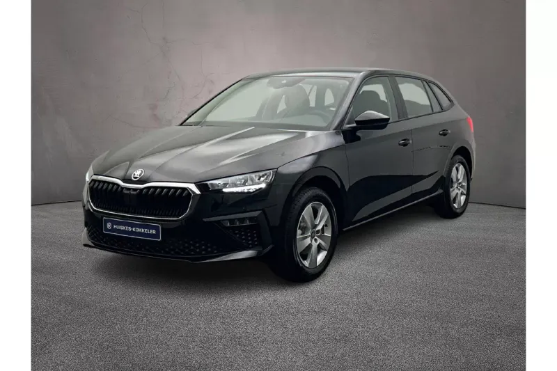 Škoda Scala (2026)