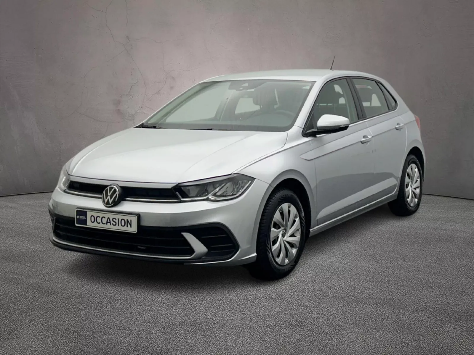 Volkswagen Polo (2024) — foto 1
