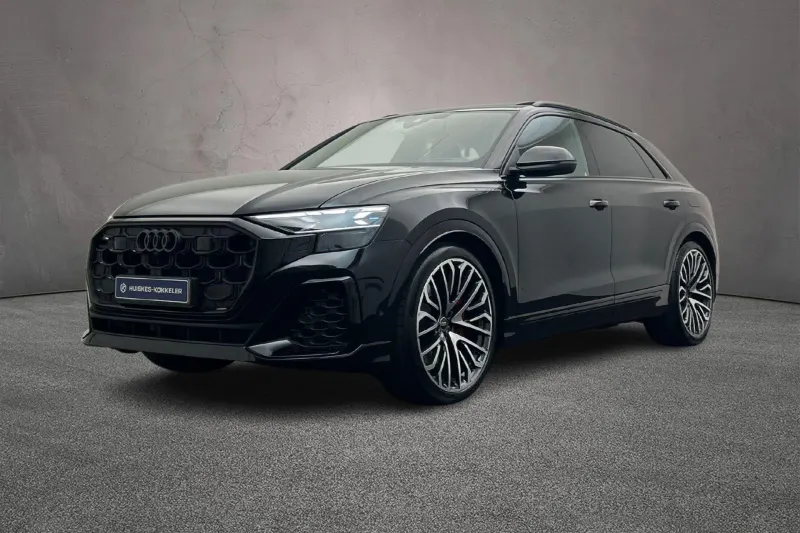 Audi Q8 (2024)