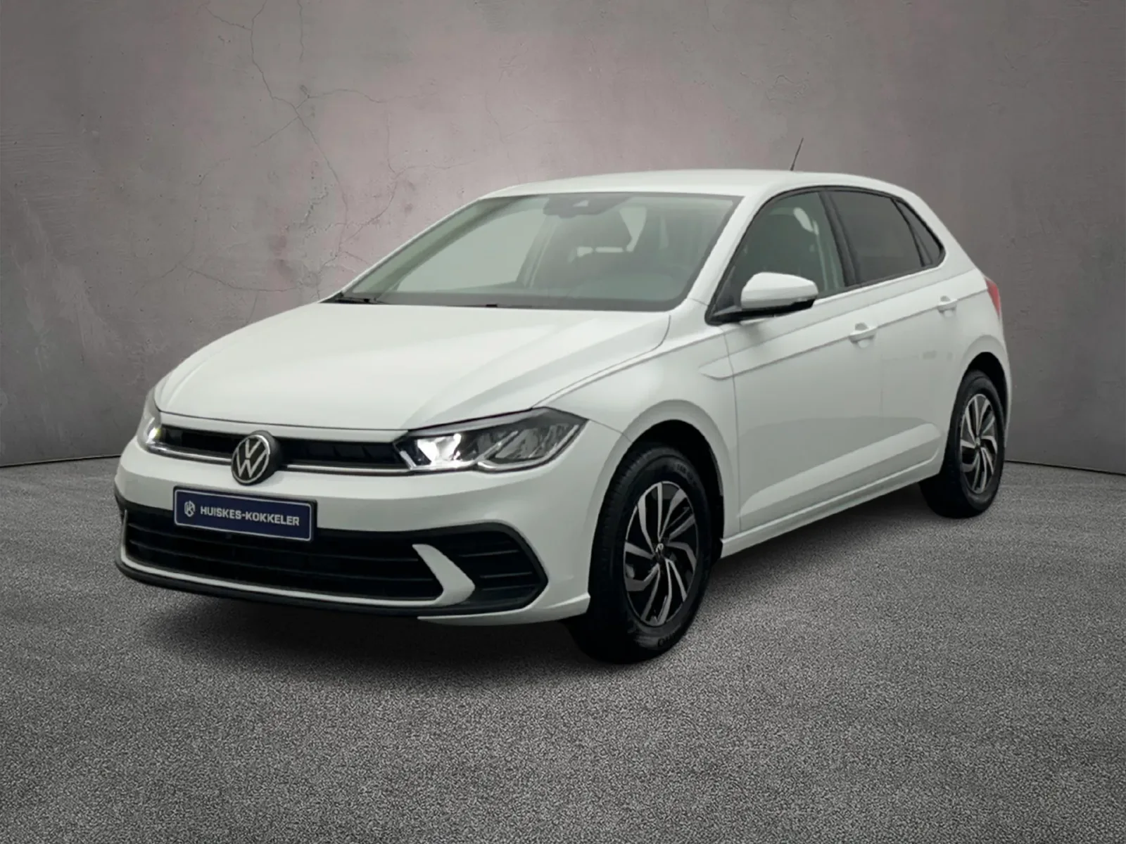 Volkswagen Polo (2026) — foto 1