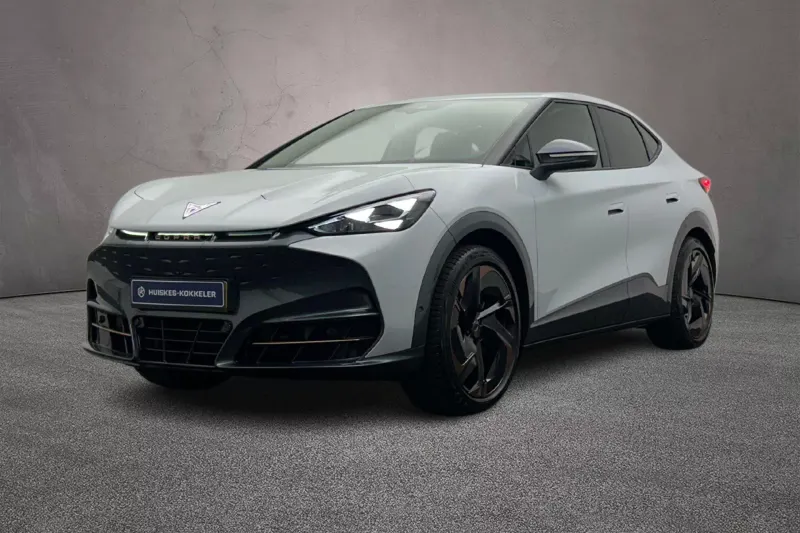 CUPRA Tavascan (2026)