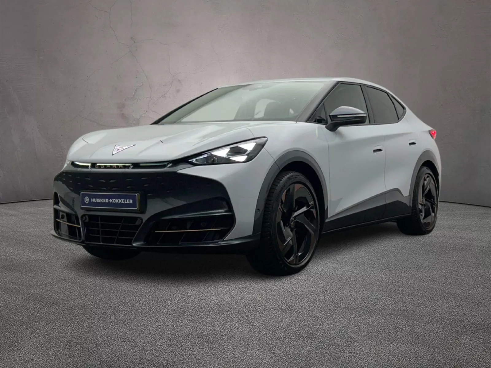 CUPRA Tavascan (2026) — foto 1