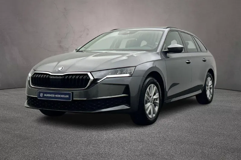 Škoda Octavia (2024)