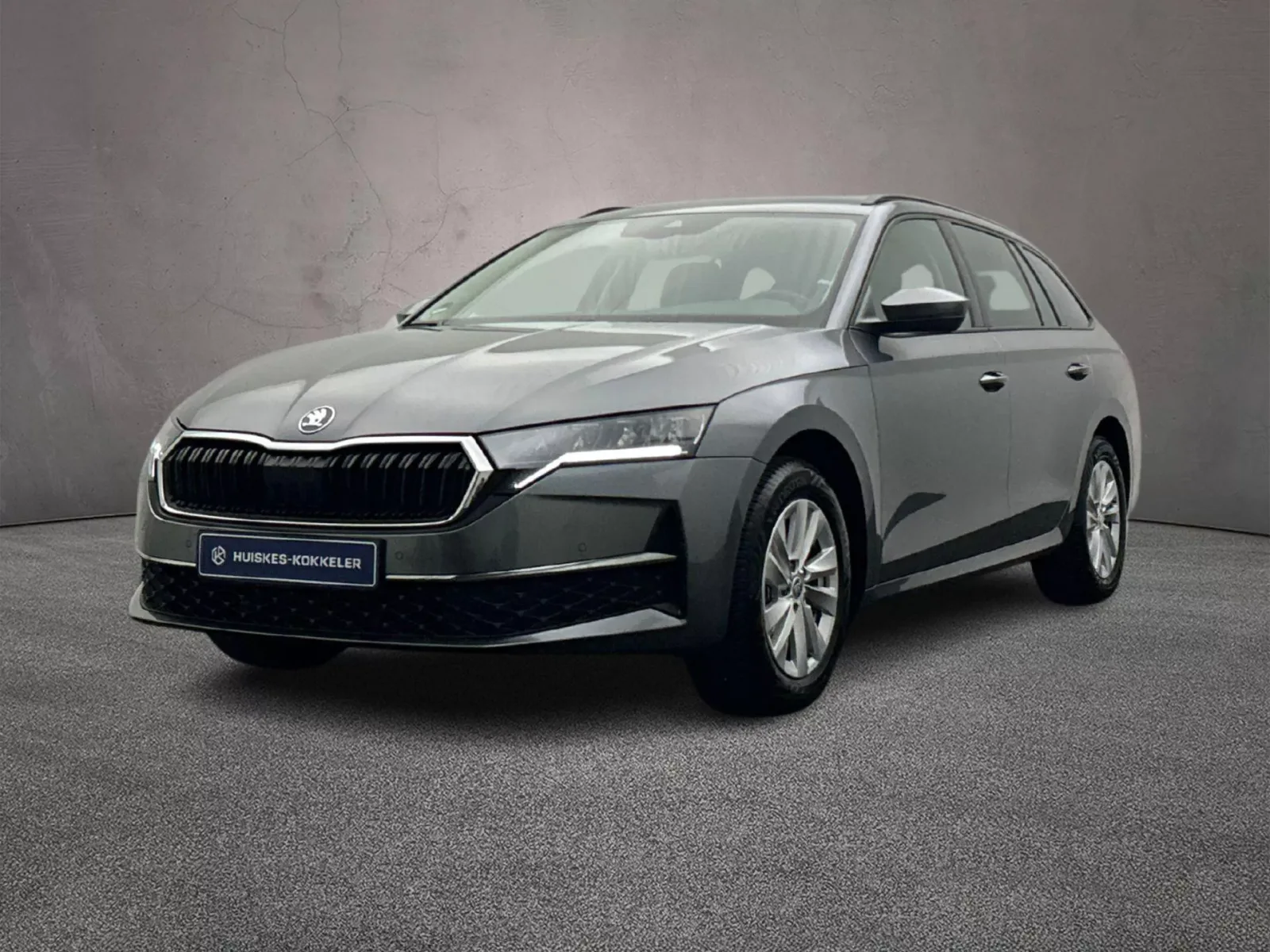 Škoda Octavia (2024) — foto 1