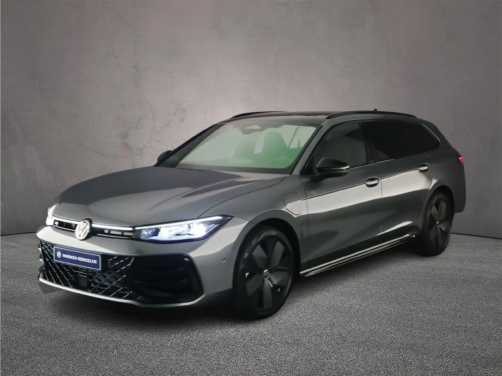 Volkswagen Passat (2026) — foto 1