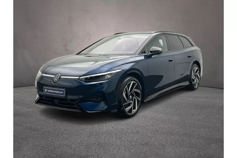 Volkswagen ID.7 (2026)