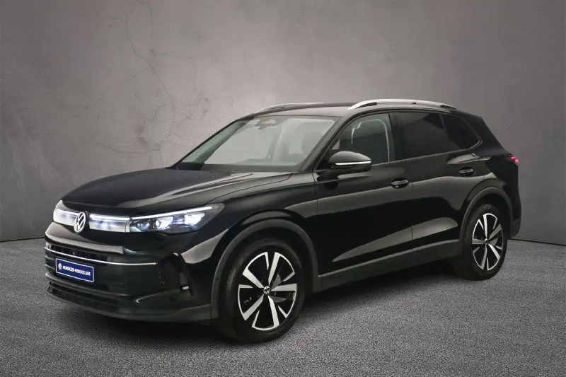 Volkswagen Tiguan (2025)
