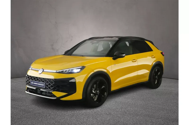 Volkswagen T-Roc (2026)