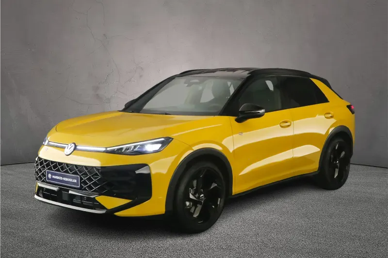 Volkswagen T-Roc (2026)