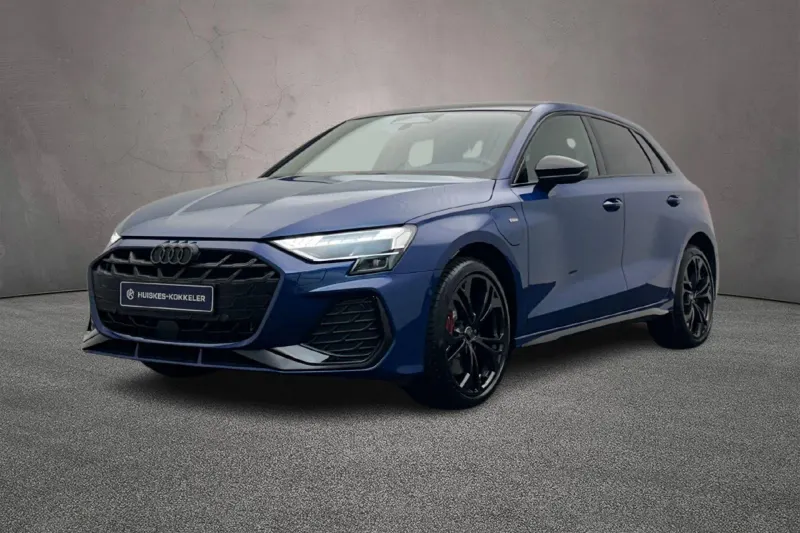 Audi A3 (2025)