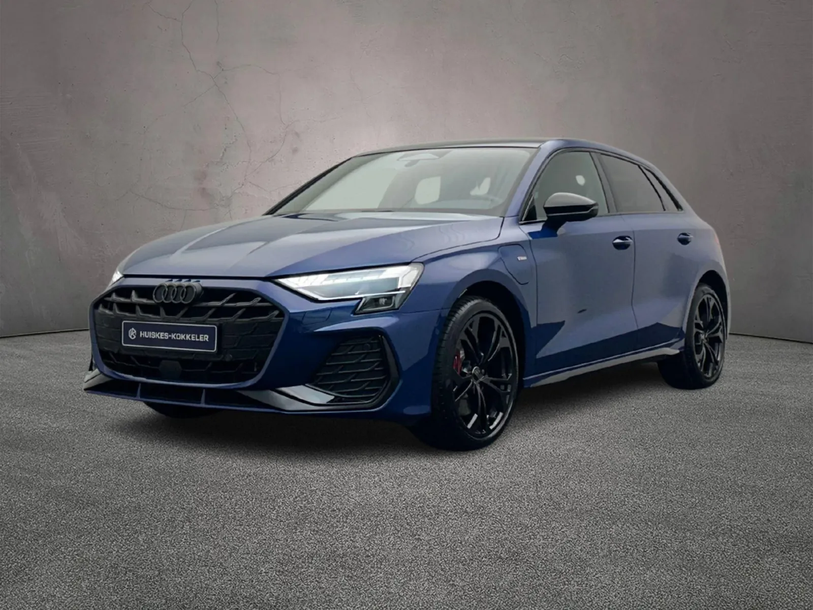 Audi A3 (2025) — foto 1