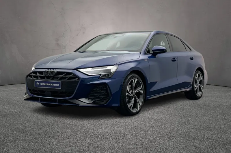 Audi A3 (2026)