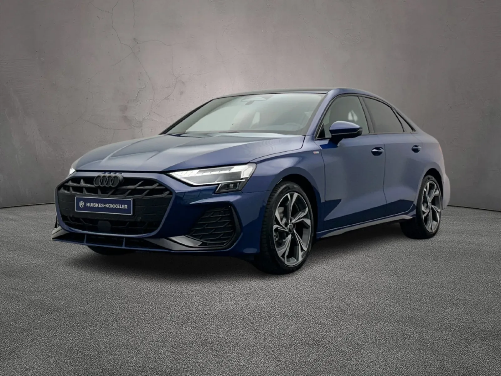 Audi A3 (2026) — foto 1