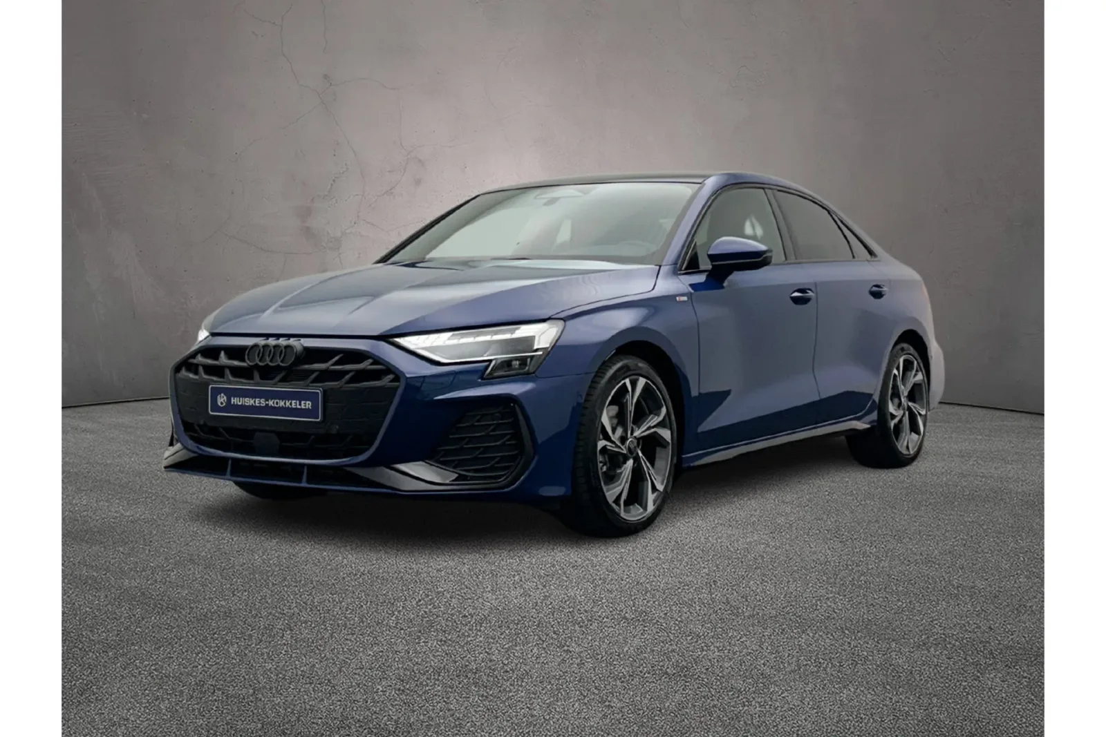 Audi A3 (2026) — foto 1