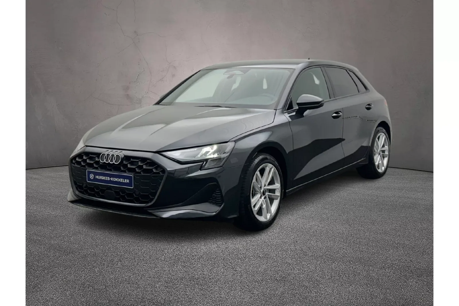 Audi A3 (2026) — foto 1