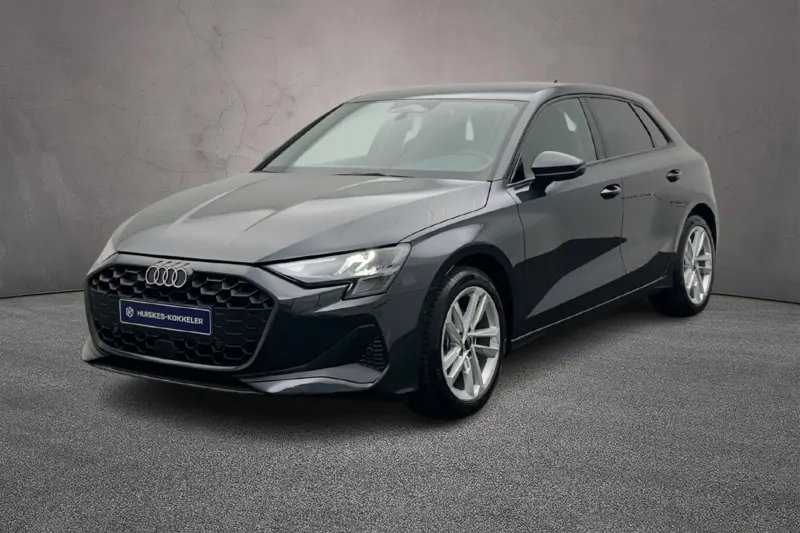 Audi A3 (2026)