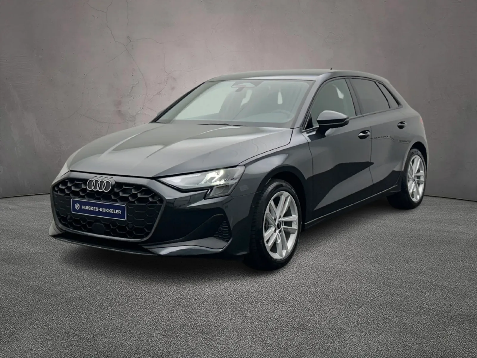 Audi A3 (2026) — foto 1