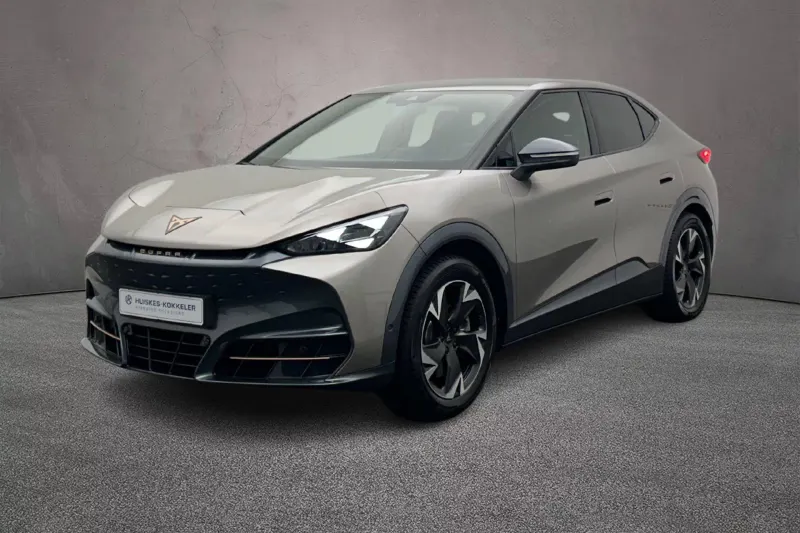 CUPRA Tavascan (2024)