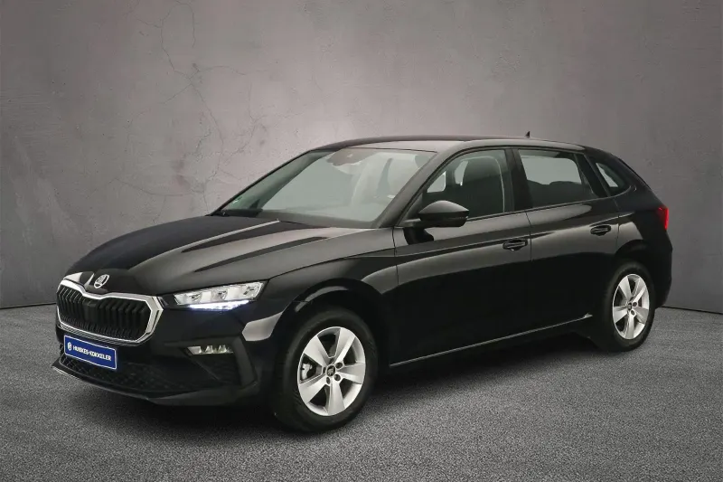 Škoda Scala (2025)