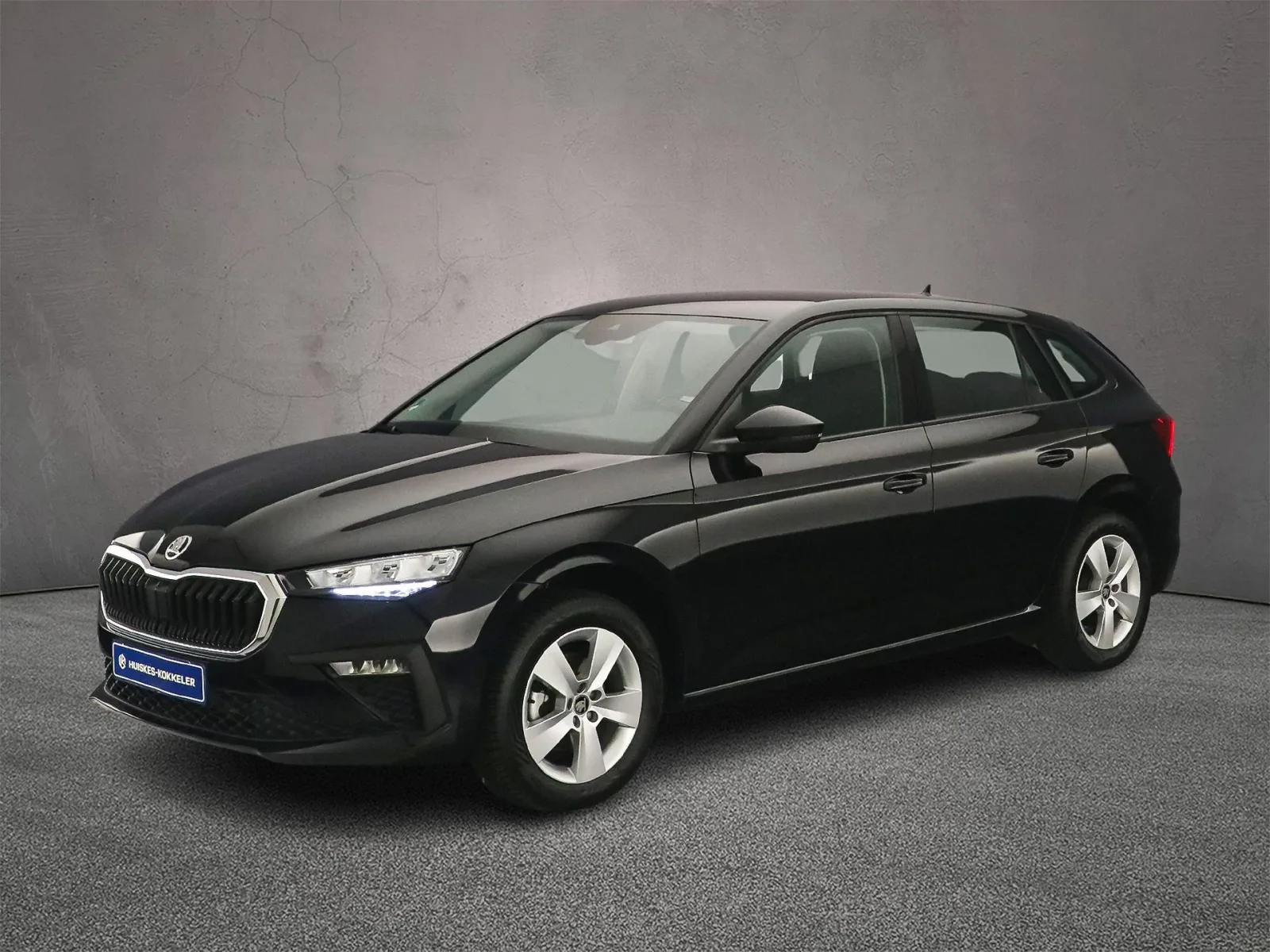 Škoda Scala (2025) — foto 1