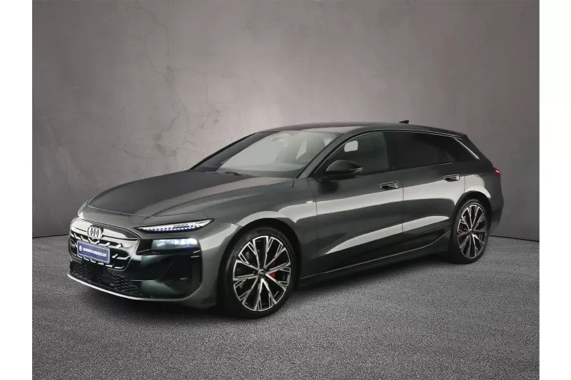 Audi A6 (2026)