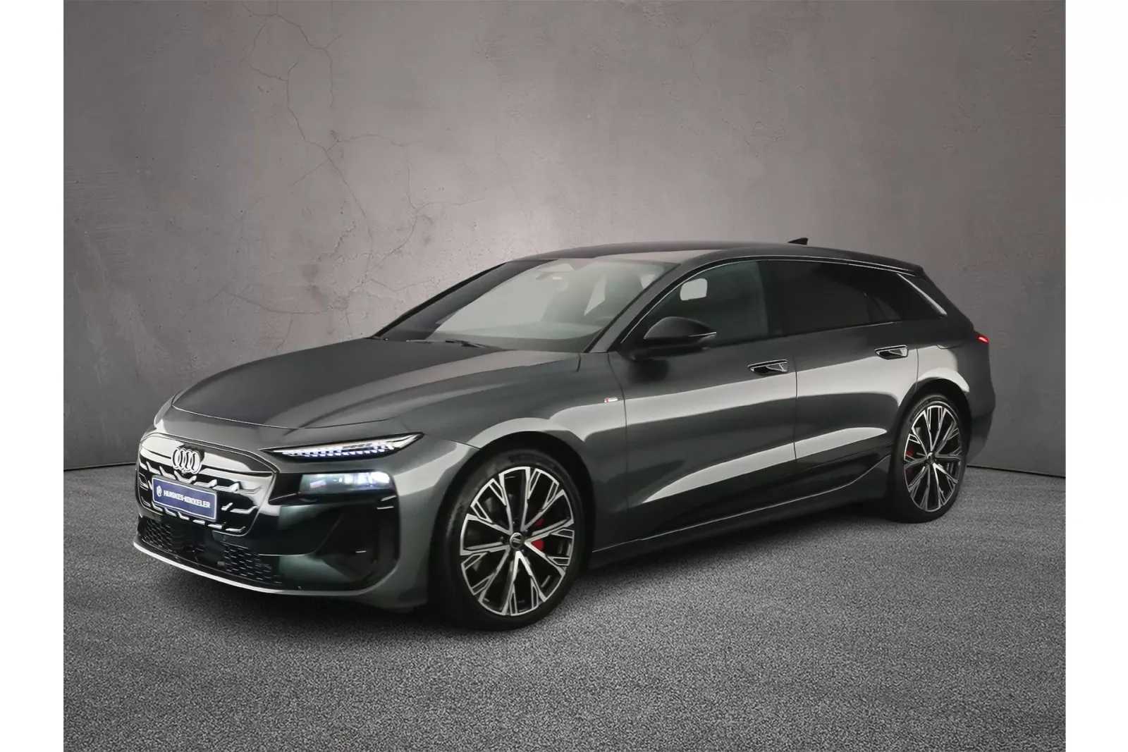 Audi A6 (2026) — foto 1