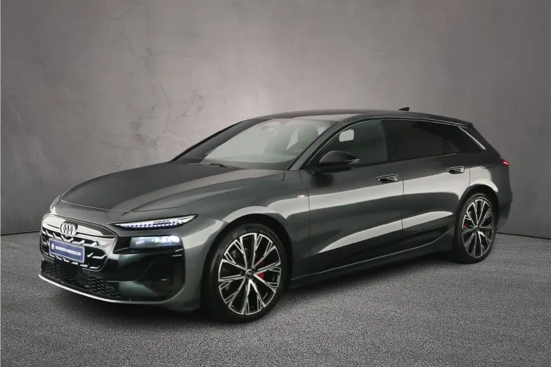 Audi A6 (2026)