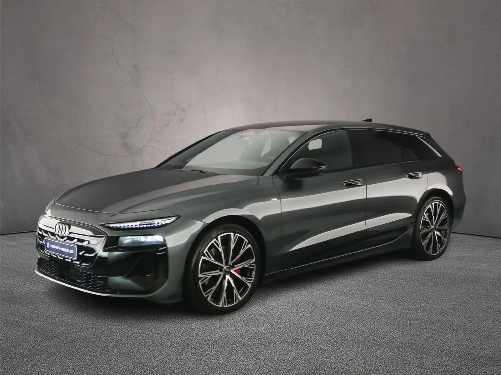 Audi A6 (2026) — foto 1