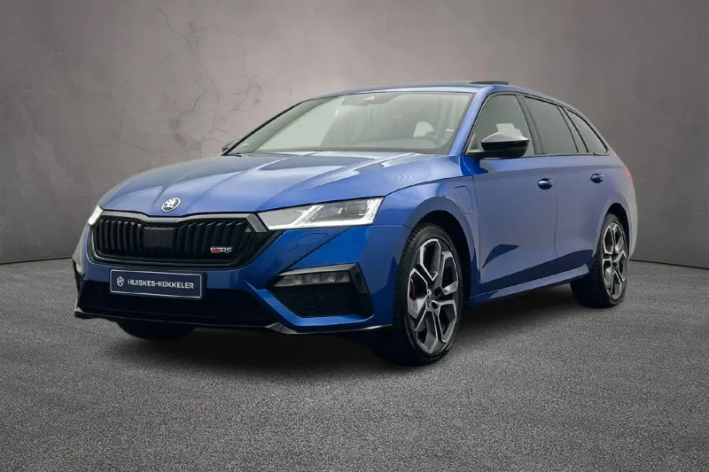 Škoda Octavia (2022)