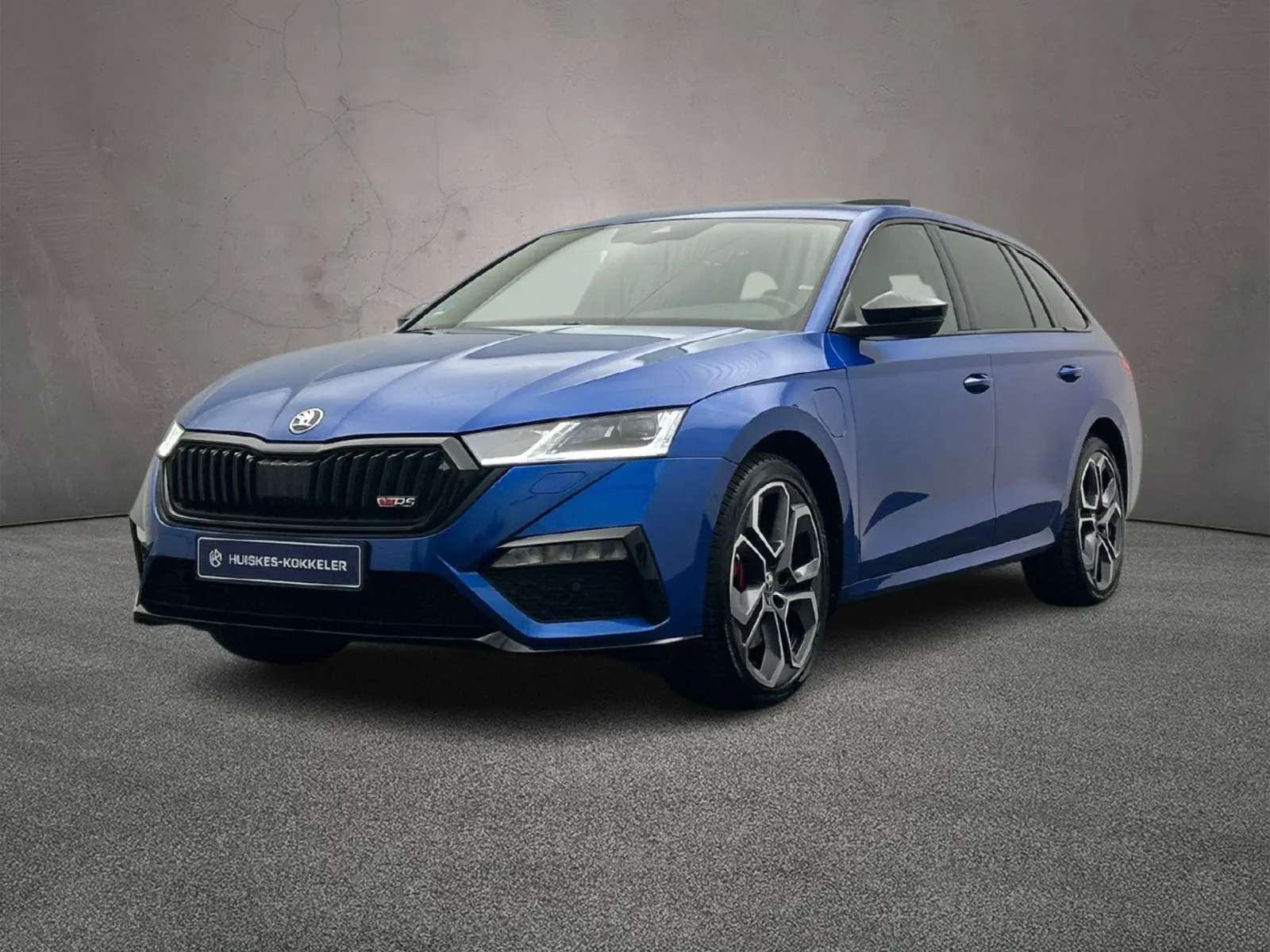 Škoda Octavia (2022) — foto 1