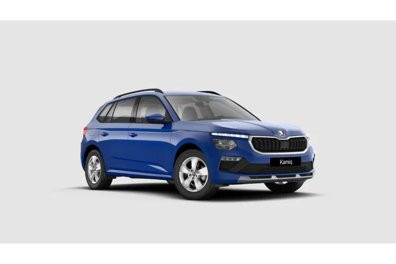 Škoda Kamiq (2026)