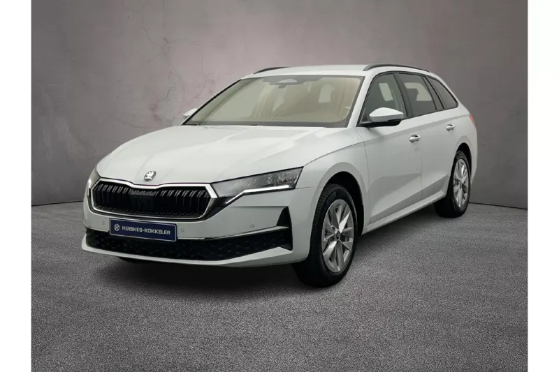 Škoda Octavia (2026)