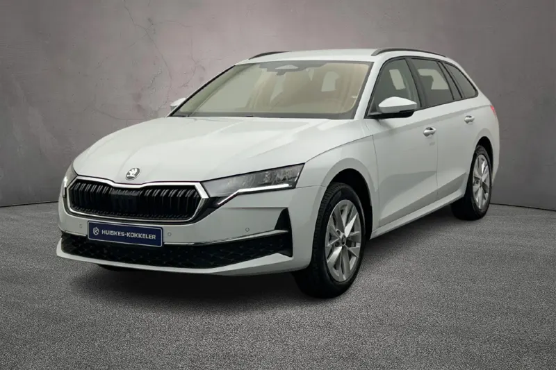 Škoda Octavia (2026)