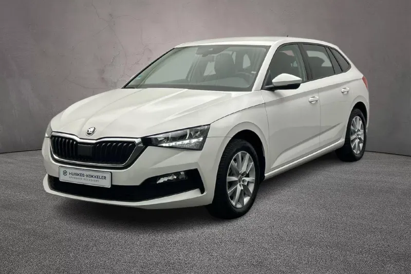 Škoda Scala (2022)