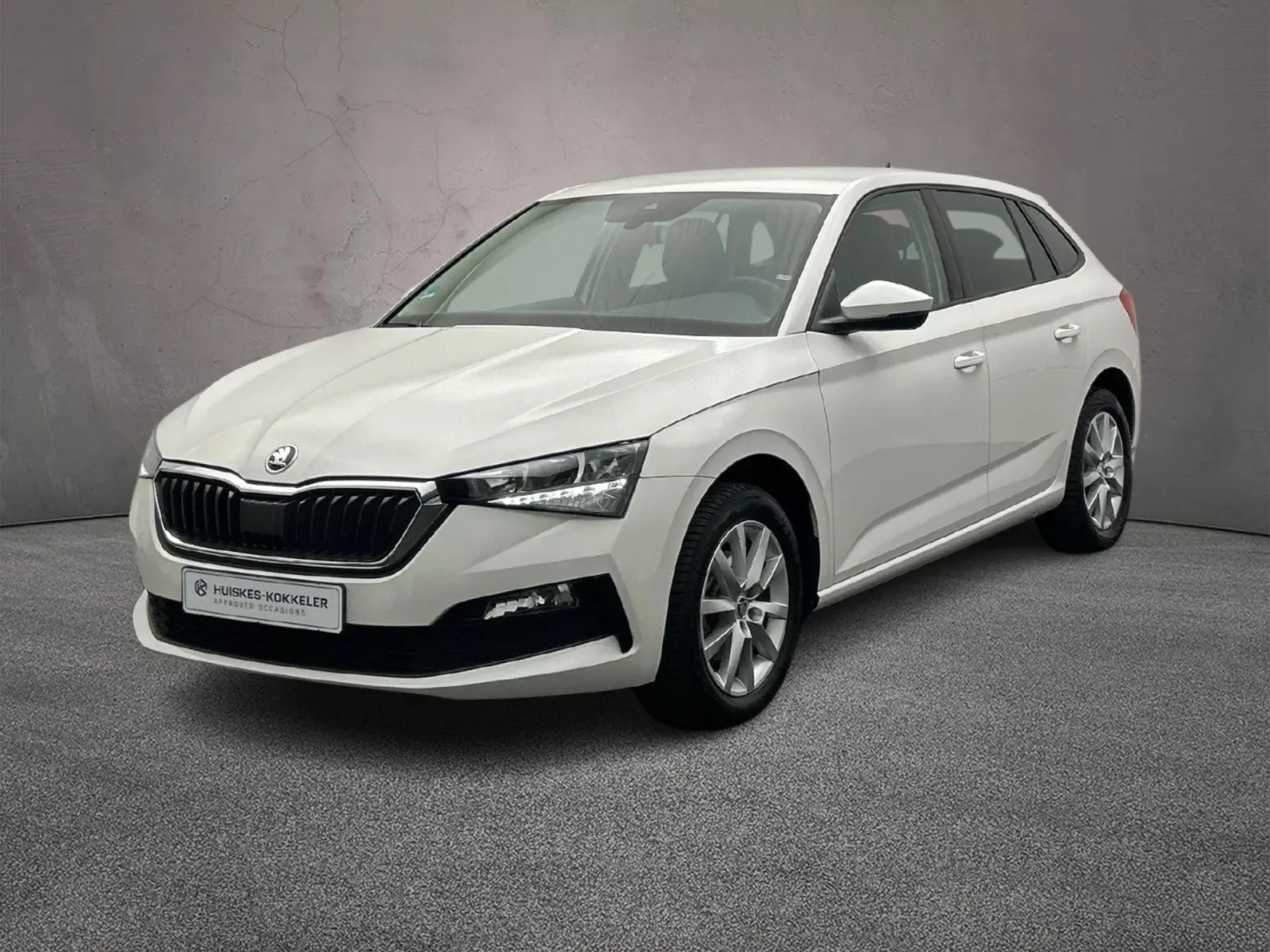 Škoda Scala (2022) — foto 1