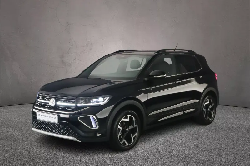 Volkswagen T-Cross (2025)